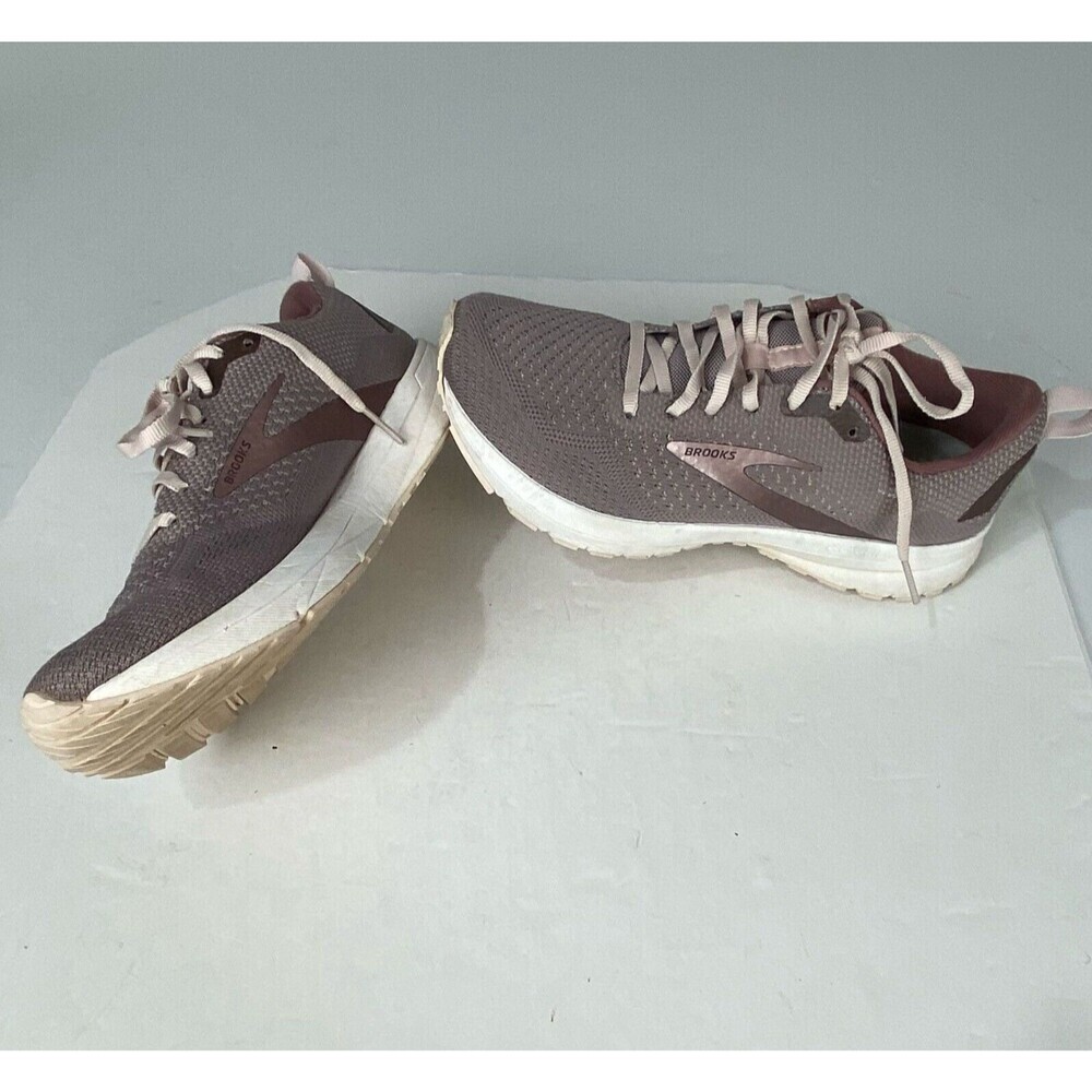 Brooks Revel 4 Women's Size 7.5 B (Medium) Running Shoes Primrose 1203371B286 - Picture 6 of 9